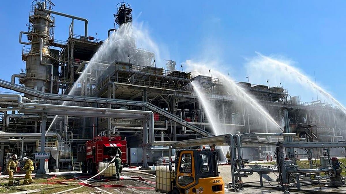 В результаті вогневого ураження Силами оборони України загарбники втратили 540 млн. доларів