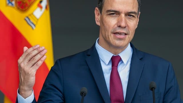Прем'єр-міністр Іспанії Педро Санчес