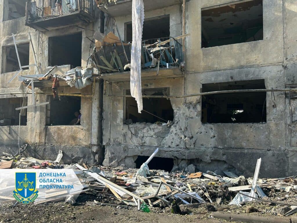 Селидове та Бересток опинилися під вогнем окупантів, є загиблі (фото)