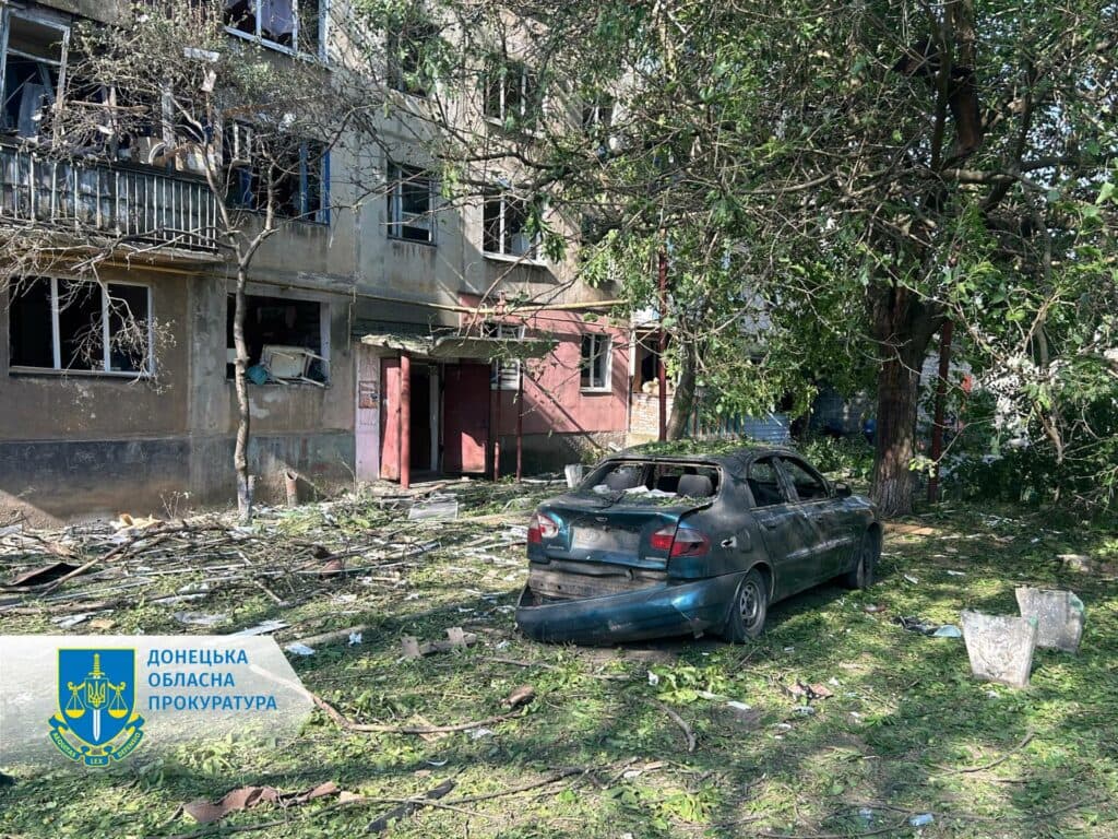 Селидове та Бересток опинилися під вогнем окупантів, є загиблі (фото)