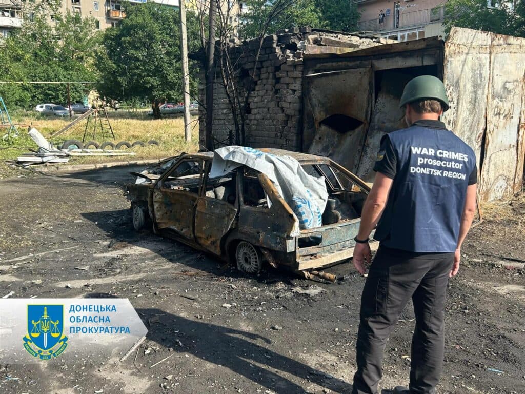 Селидове та Бересток опинилися під вогнем окупантів, є загиблі (фото)