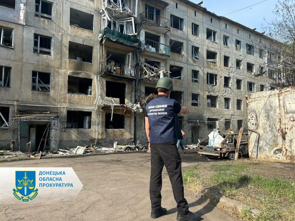 Селидове та Бересток опинилися під вогнем окупантів, є загиблі (фото)