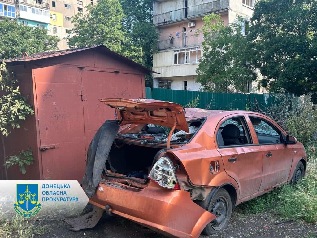 Селидове та Бересток опинилися під вогнем окупантів, є загиблі (фото)