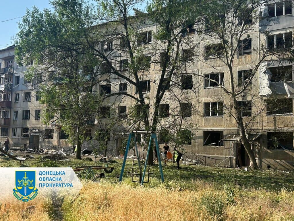 Селидове та Бересток опинилися під вогнем окупантів, є загиблі (фото)