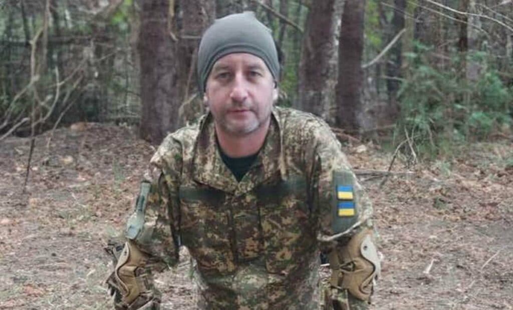 Жадан вступив до лав Нацгвардії