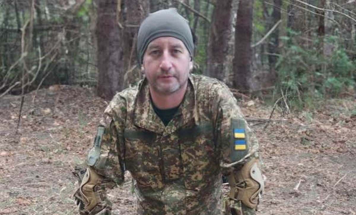 Жадан вступив до лав Нацгвардії