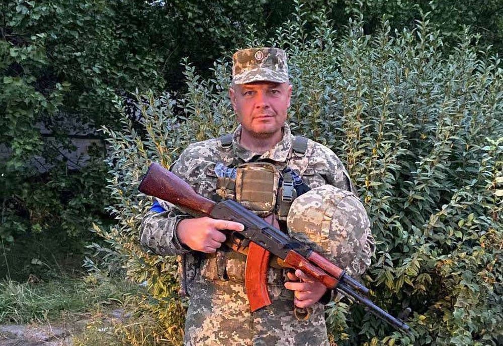 У Покровському районі загинув захисник України зі Слов'янська