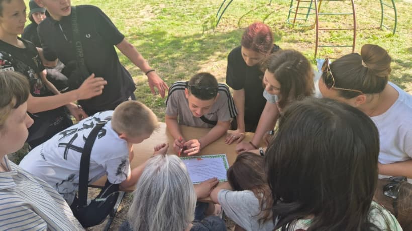 Смарагдове місто 4