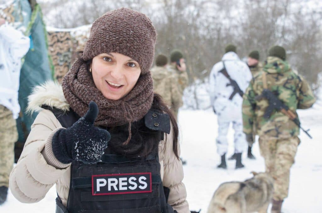 Тетяна Ігнатченко