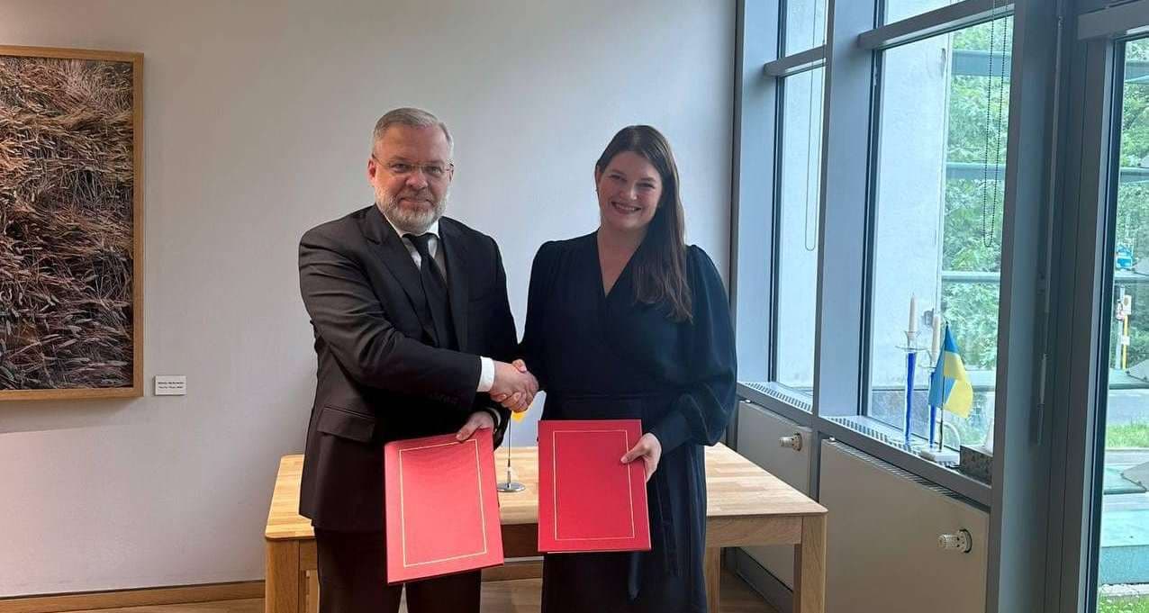 Україна і Норвегія започатковують енергетичне партнерство