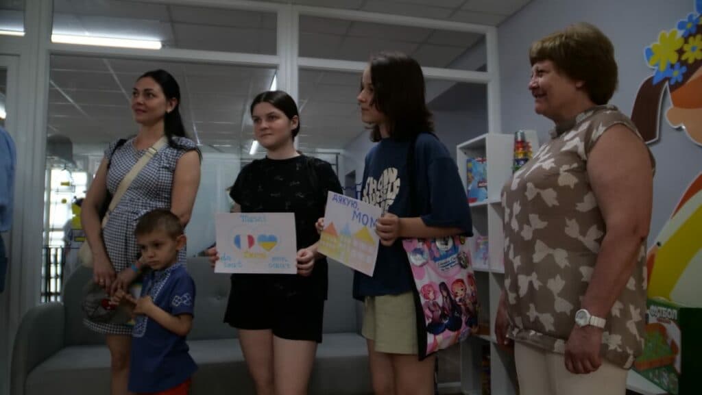 Ще 200 сімей внутрішньо переміщених осіб отримали соціальне житло в Дніпрі (фото)