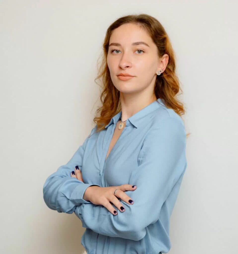 Валерія Куберська