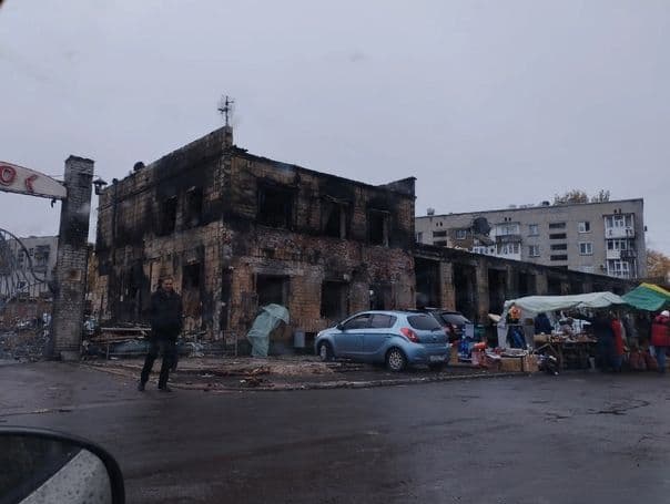 Життя у тимчасово окупованій Волноваській громаді