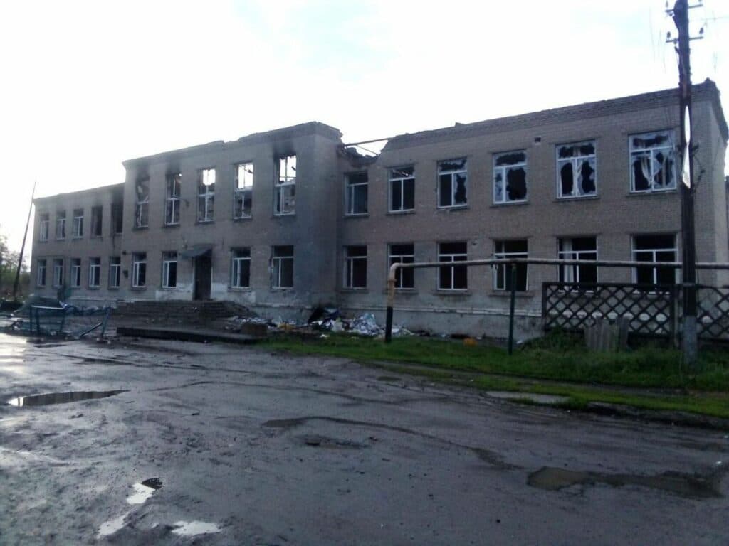 Життя у тимчасово окупованій Волноваській громаді_03