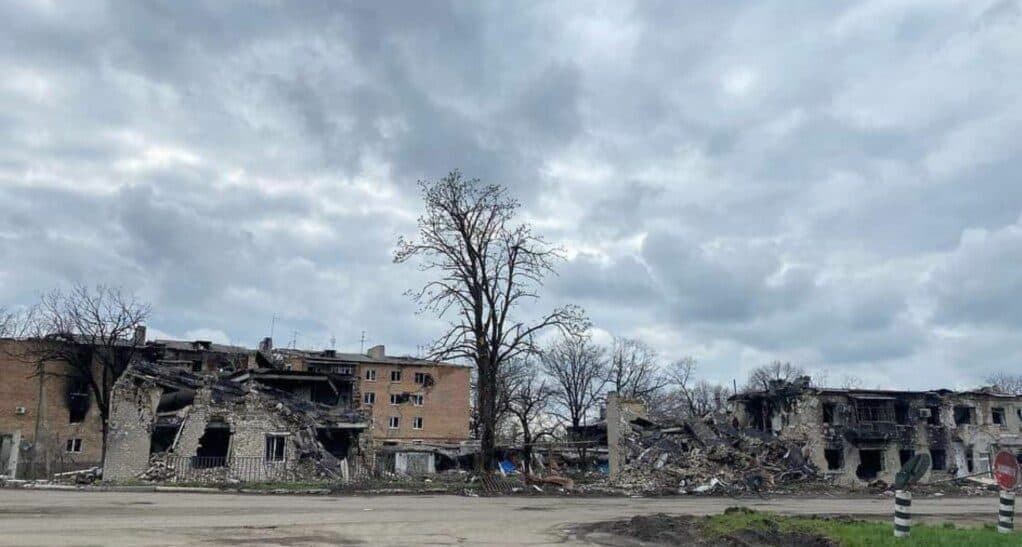Життя у тимчасово окупованій Волноваській громаді_04