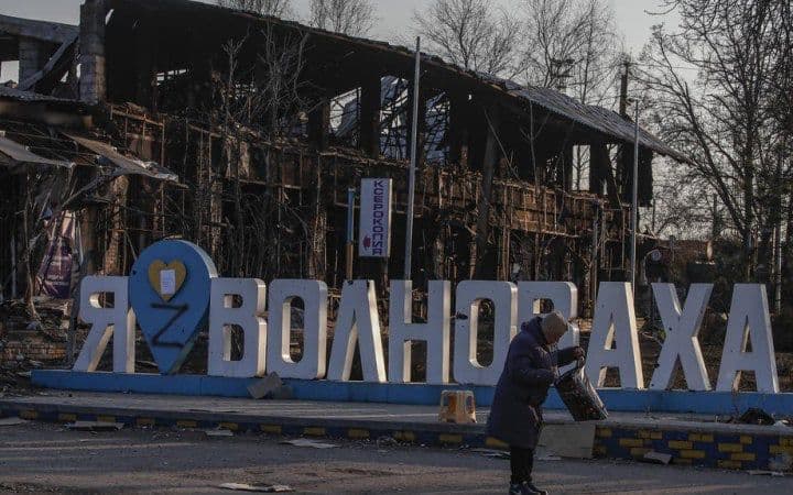 Життя у тимчасово окупованій Волноваській громаді_05