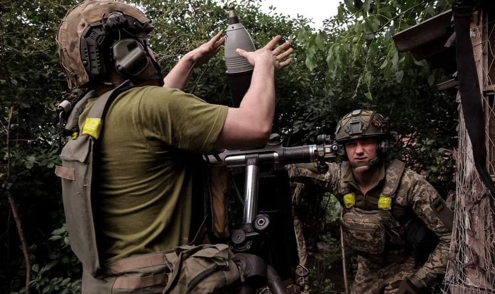 Окупанти проявляють активність на Краматорському напрямку