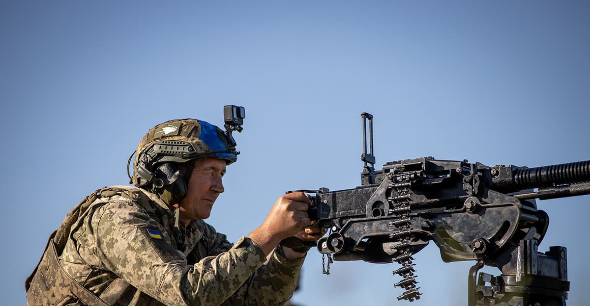 На Краматорському напрямку кількість ворожих штурмів зросла до дев’яти