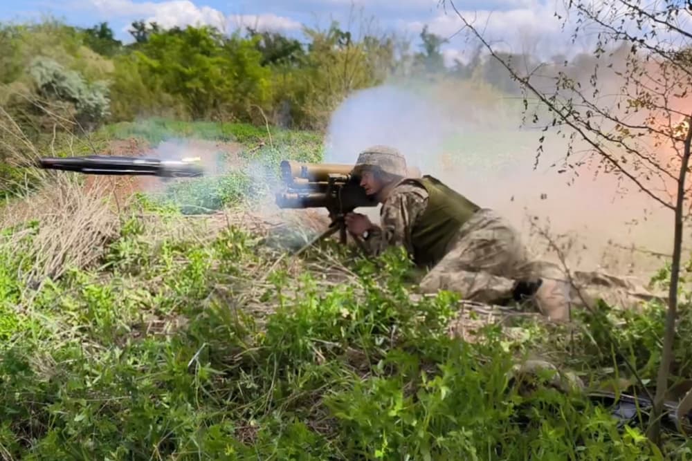 На Краматорському напрямку ситуація напружена