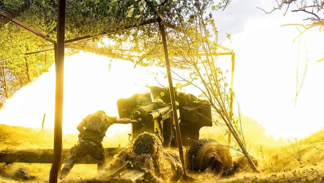 Українські захисники відбили ворожі штурми на Краматорському і Лиманському напрямках