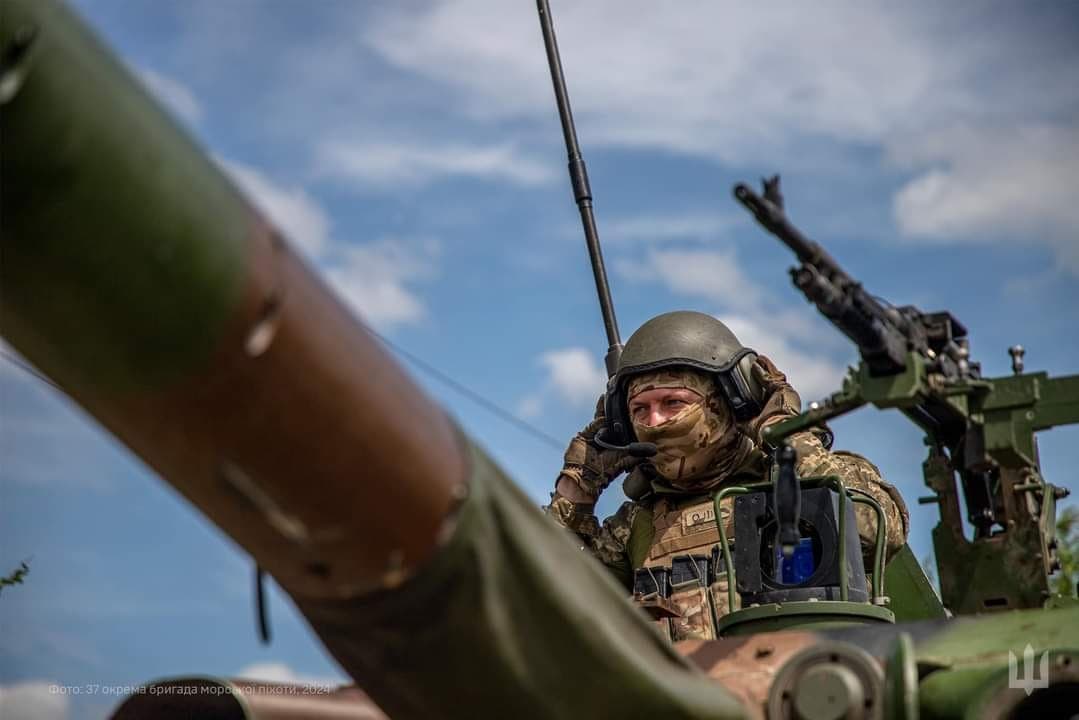 На Лиманському напрямку ЗСУ відбили наступи окупантів