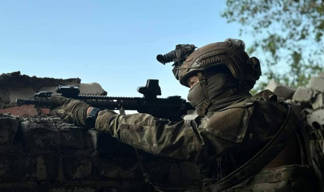 На Покровському напрямку загальна кількість бойових дій з початку доби зросла до 13