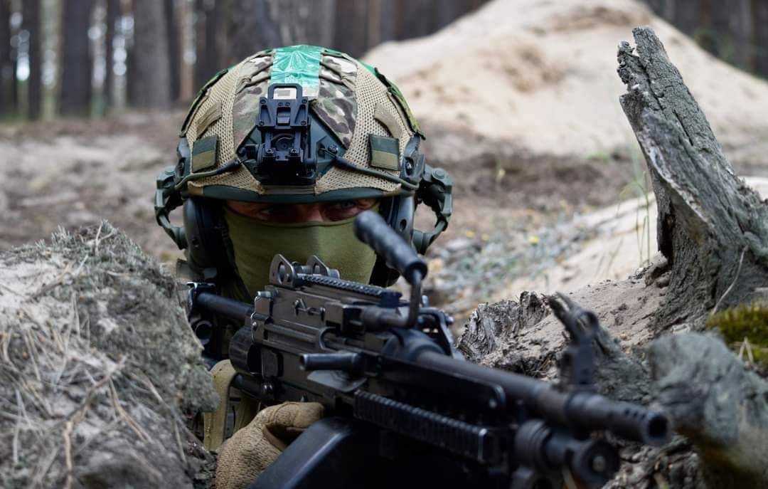 На Покровському напрямку противник вже 32 рази намагався прорвати оборону українських військ