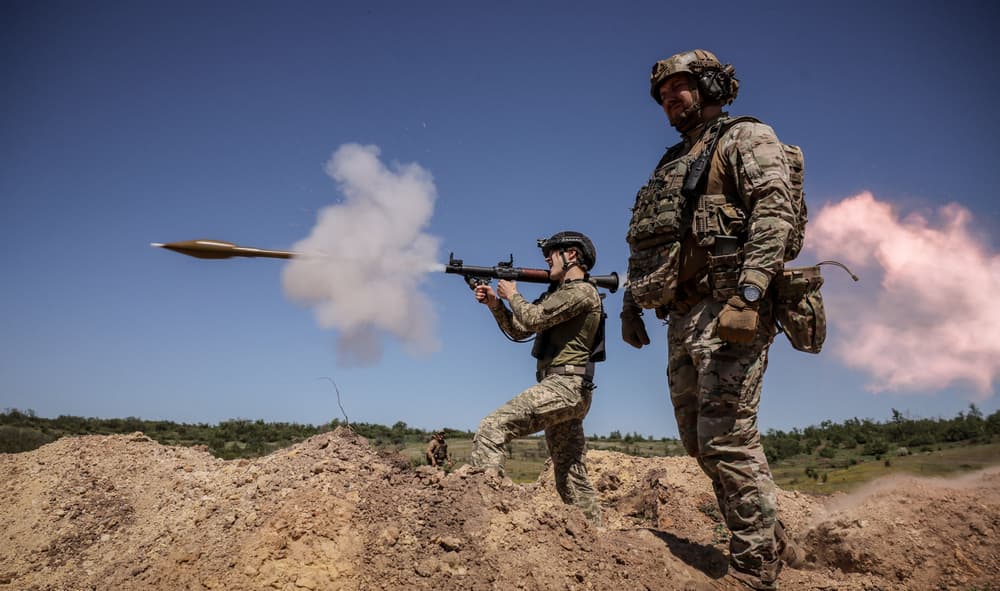На Покровському напрямку сьогодні найвища інтенсивність атак ворога