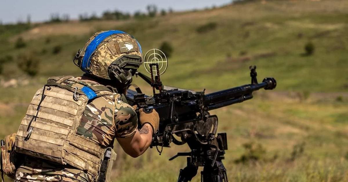 На Покровському напрямку російський агресор підтримує високу інтенсивність штурмових дій