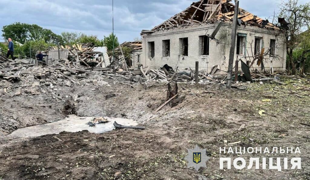 дробишеве евакуація 2