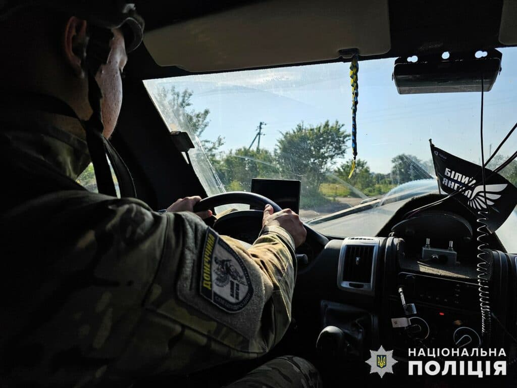 дробишеве евакуація 3