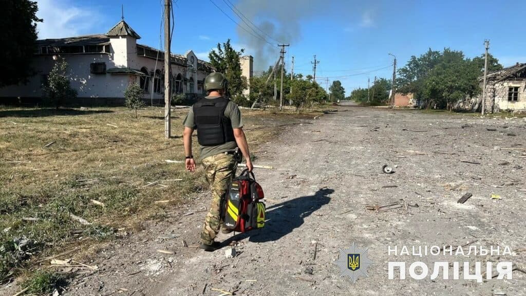 дробишеве евакуація 4