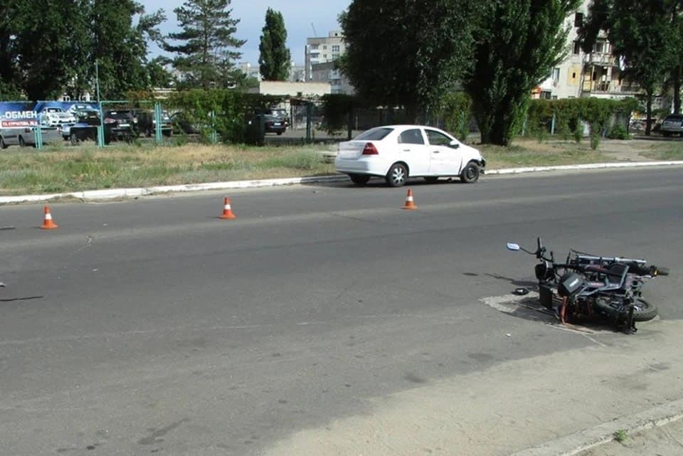 дтп у Сєвєродонецьку