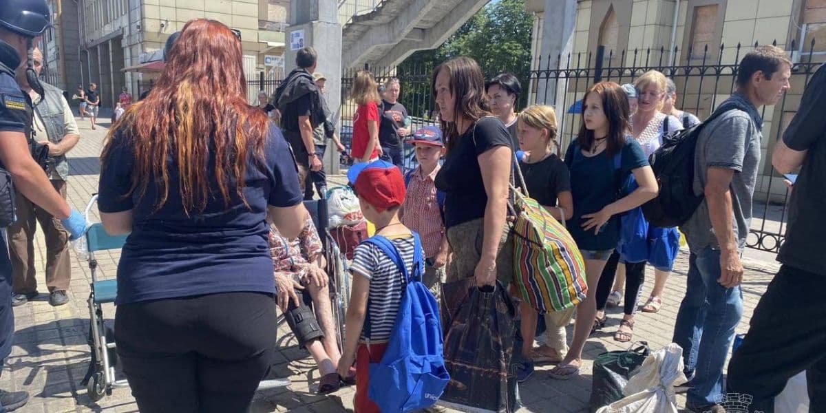 евакуація з донеччини 8