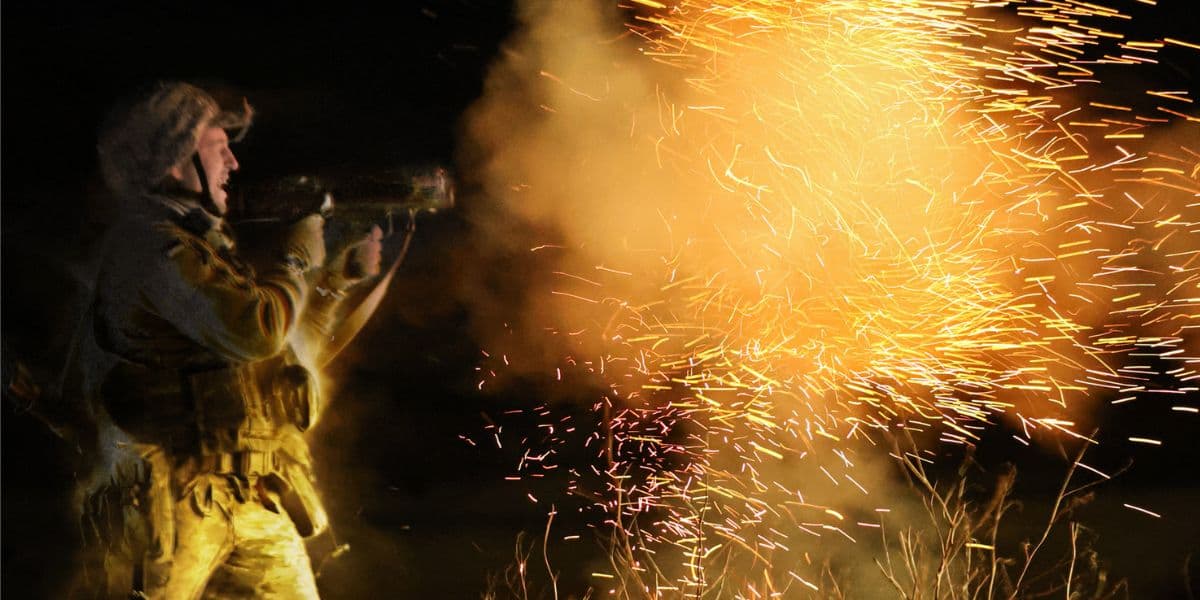 гранатометник