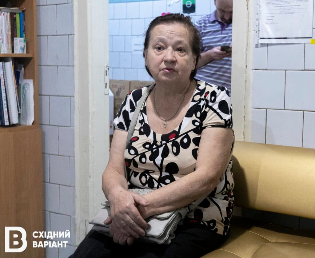 гуманітарний хаб для бахмутян