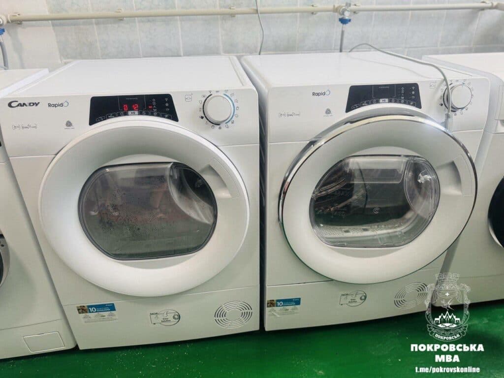 гуртожиток для ВПО у Покровську