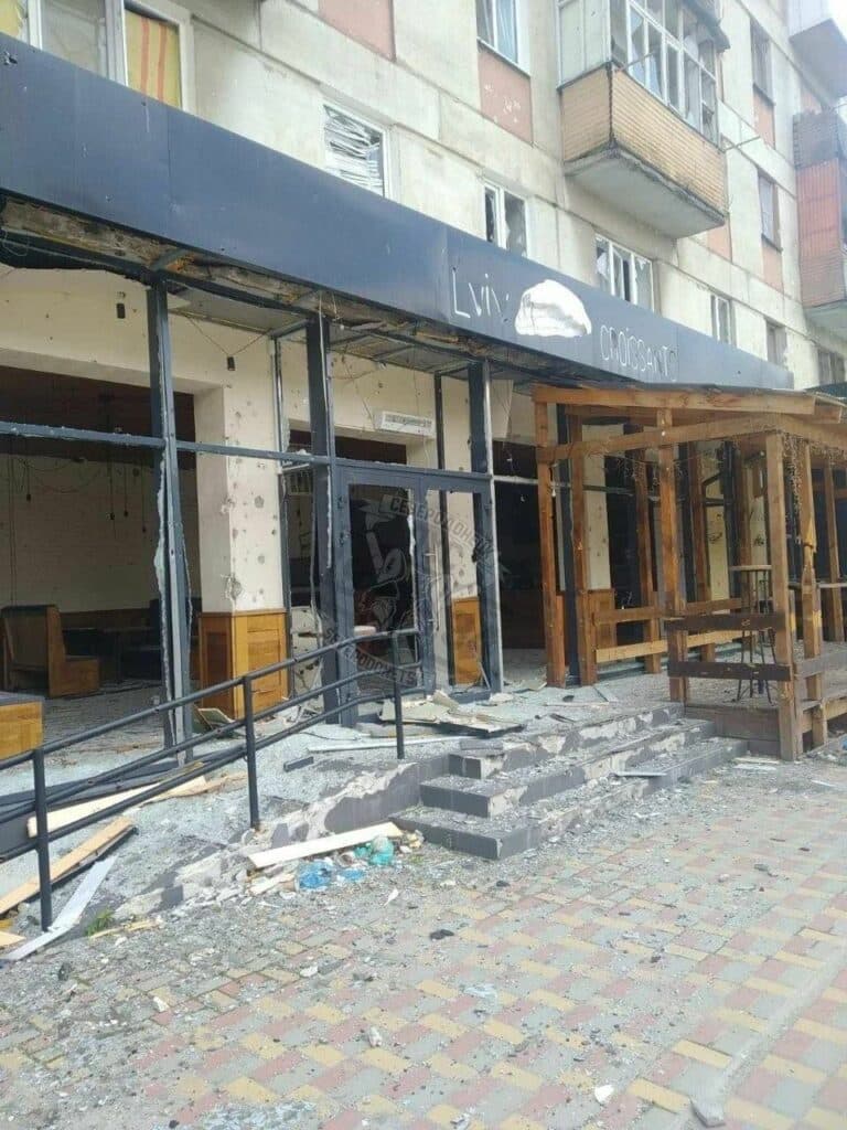 круасани із Сєвєродонецька