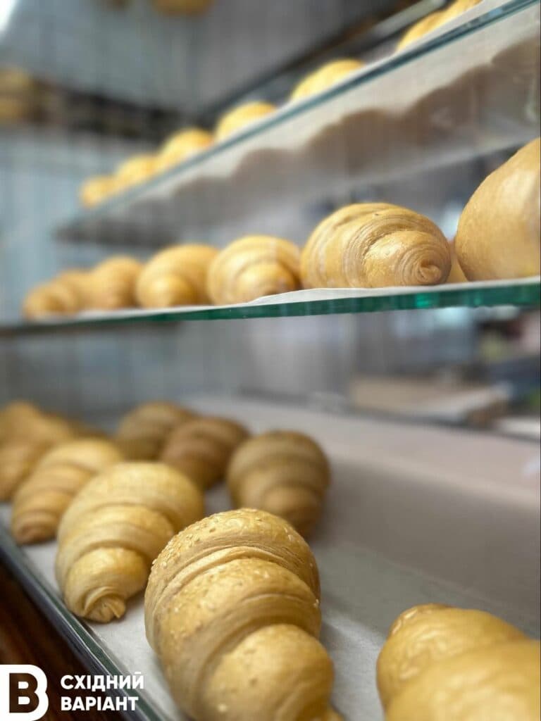 круасани із Сєвєродонецька