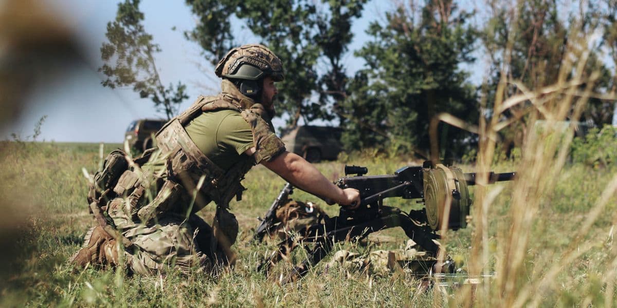 кулеметник 207 об 241 сил тро зсу