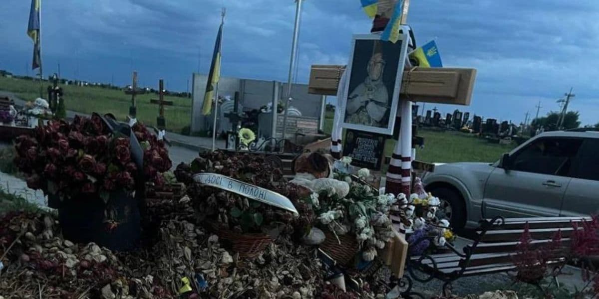 могила назарія грнцевича