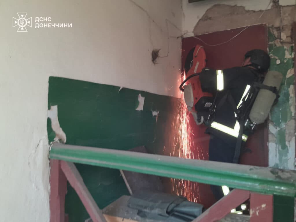 обстріл Костянтинівки