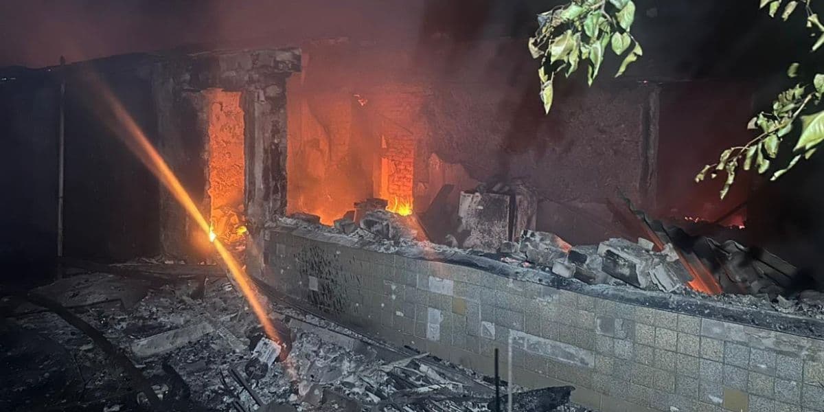 обстріл донеччини 1 червня 10