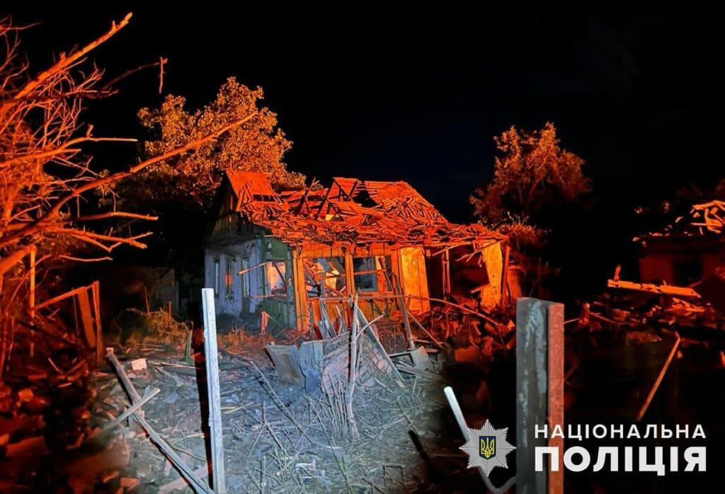 обстріл донеччини 10