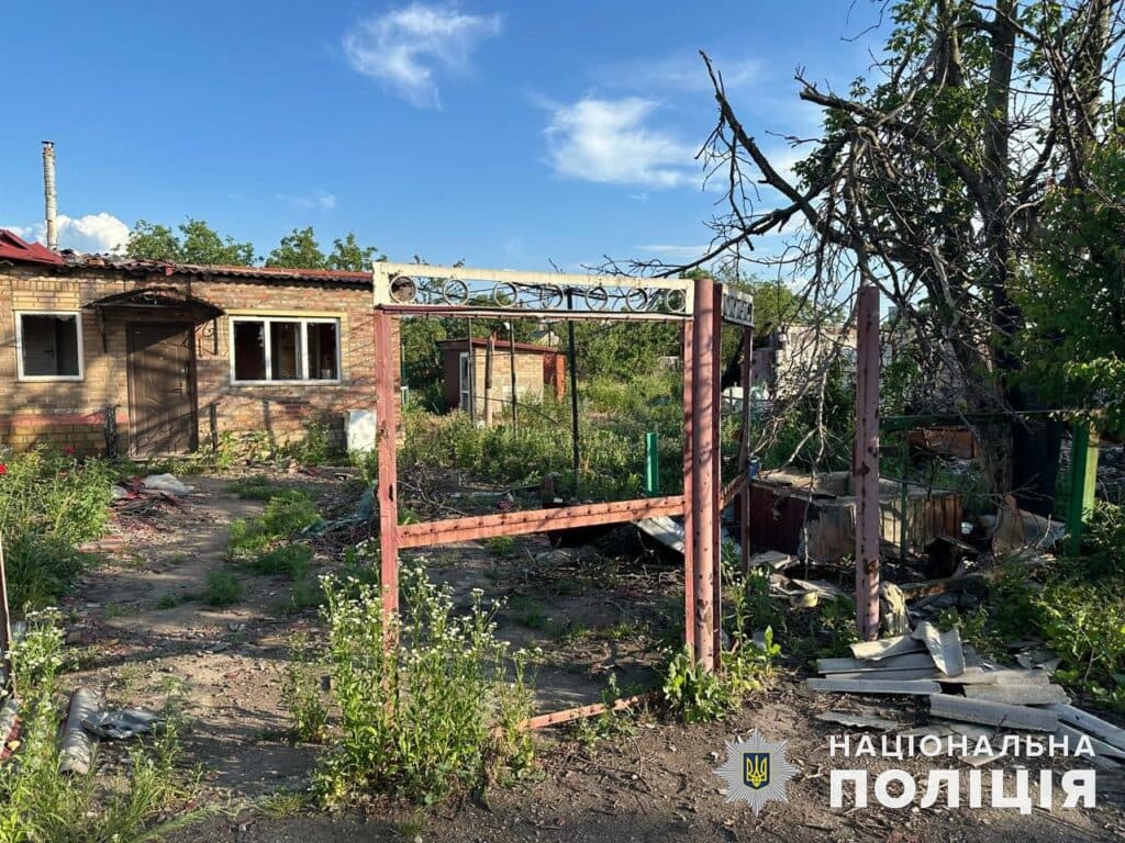 обстріл донеччини 2