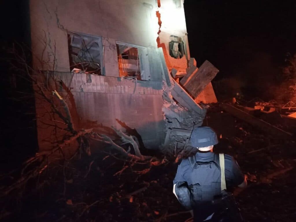 обстріл донеччини 2