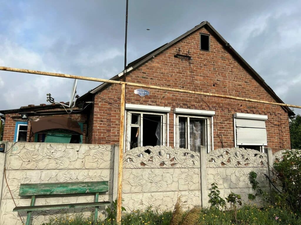 обстріл донеччини 2