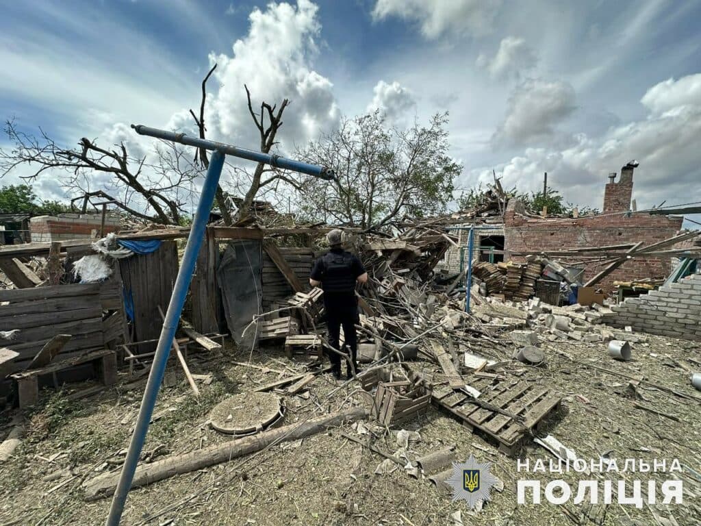 обстріл донеччини 4