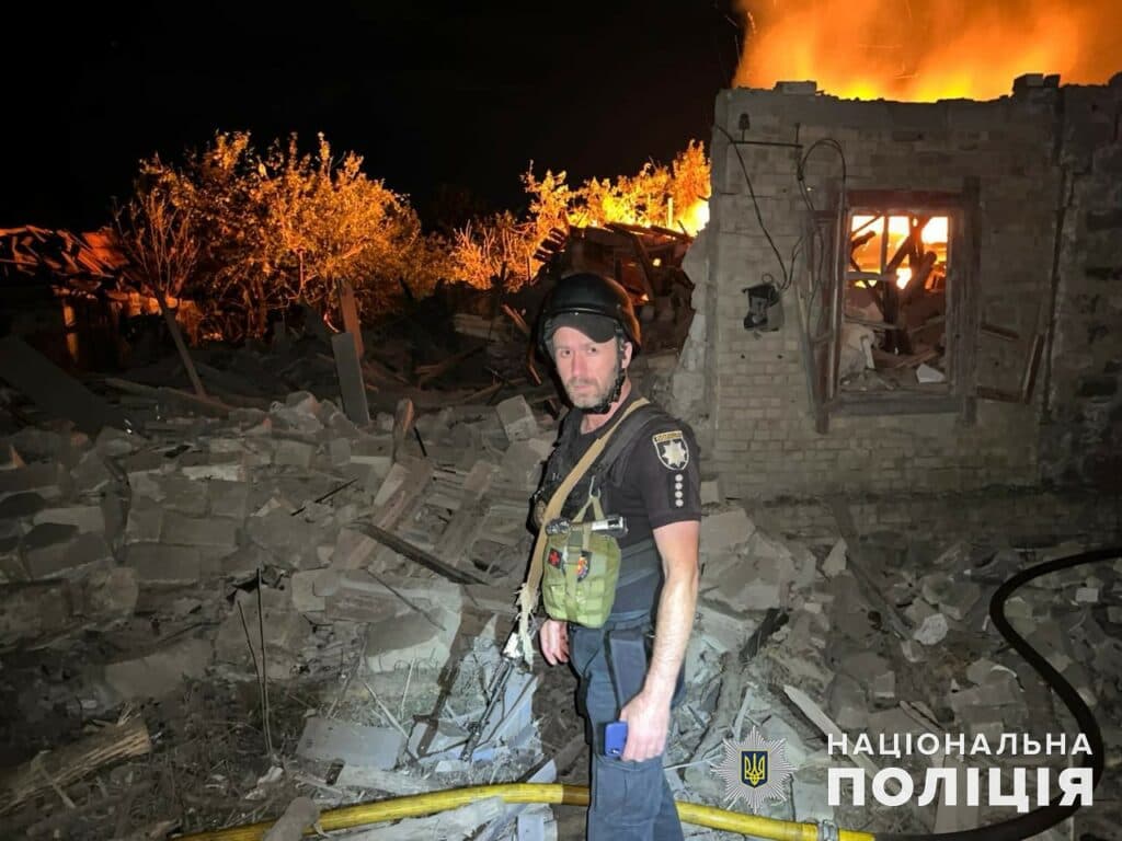 обстріл донеччини 7