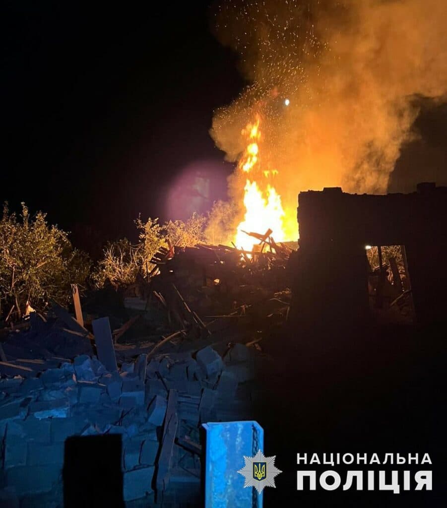 обстріл донеччини 8